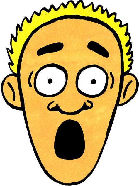 shocked clip art|More.